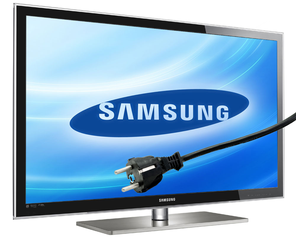 Geen fraude met energielabels Samsung-tv's
